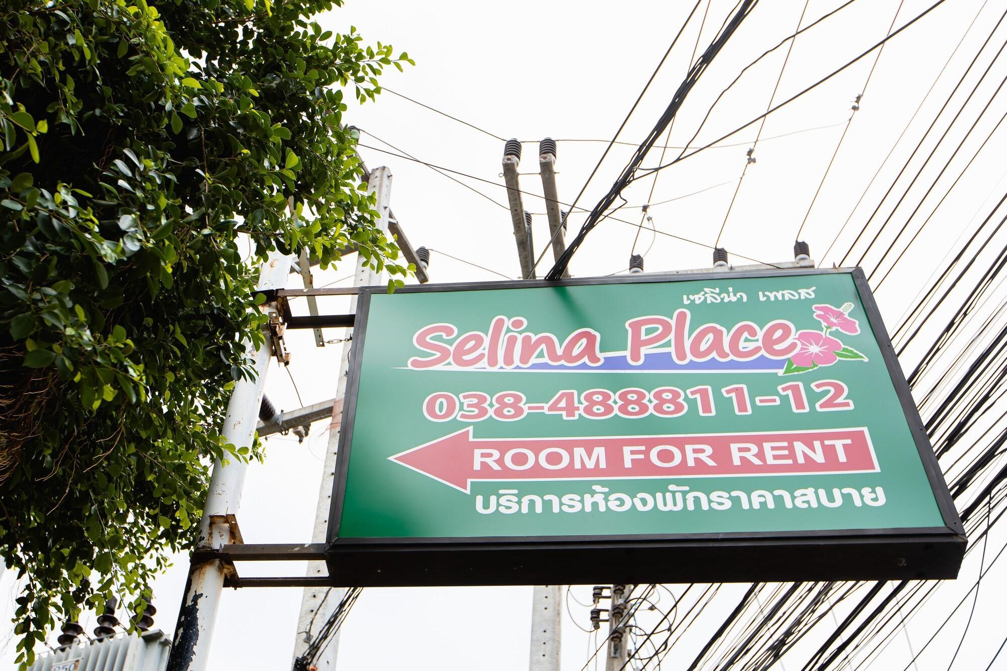 Selina Place Pattaya Exterior foto